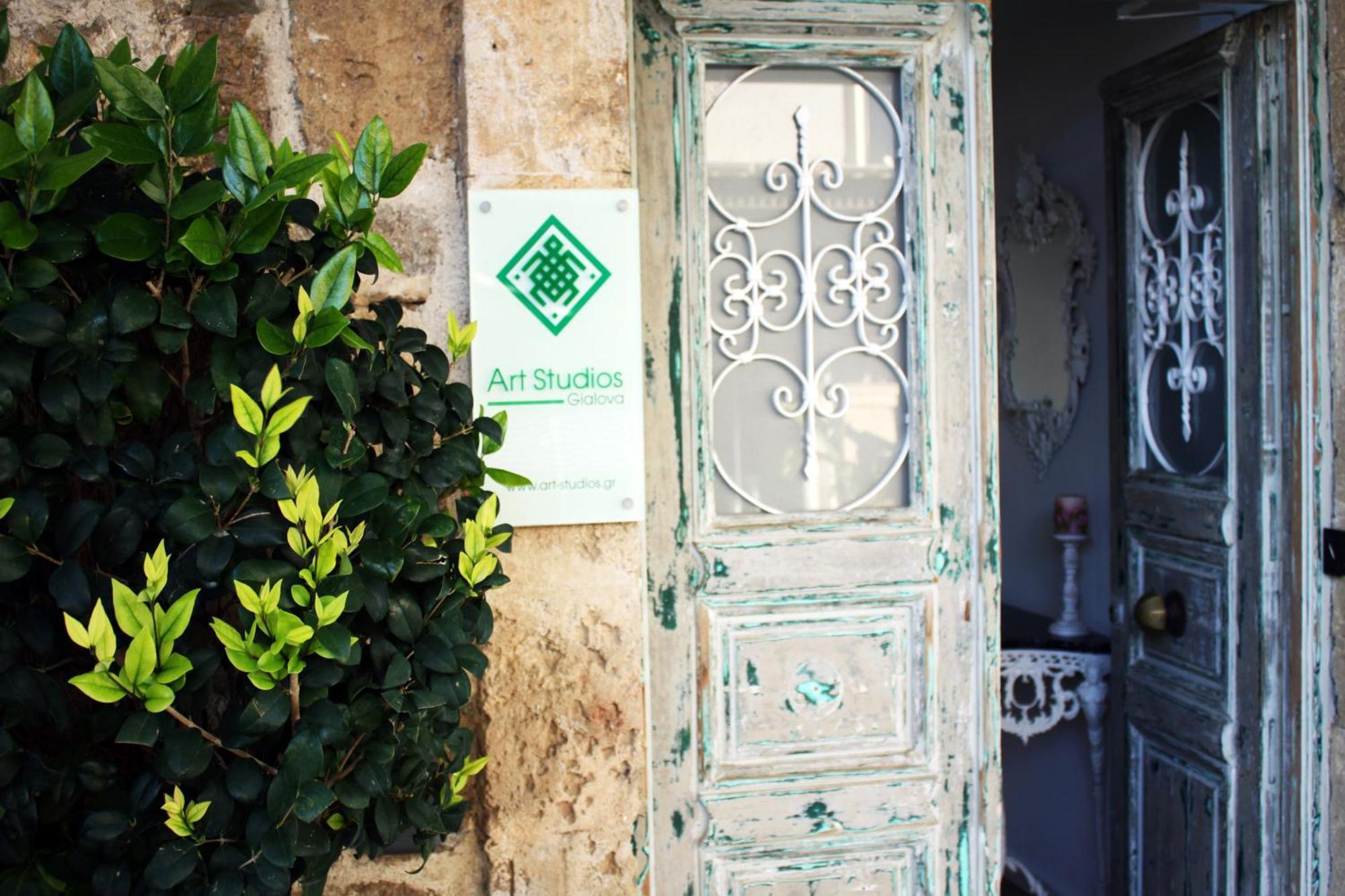Art Studios Gialova Navarino Esterno foto