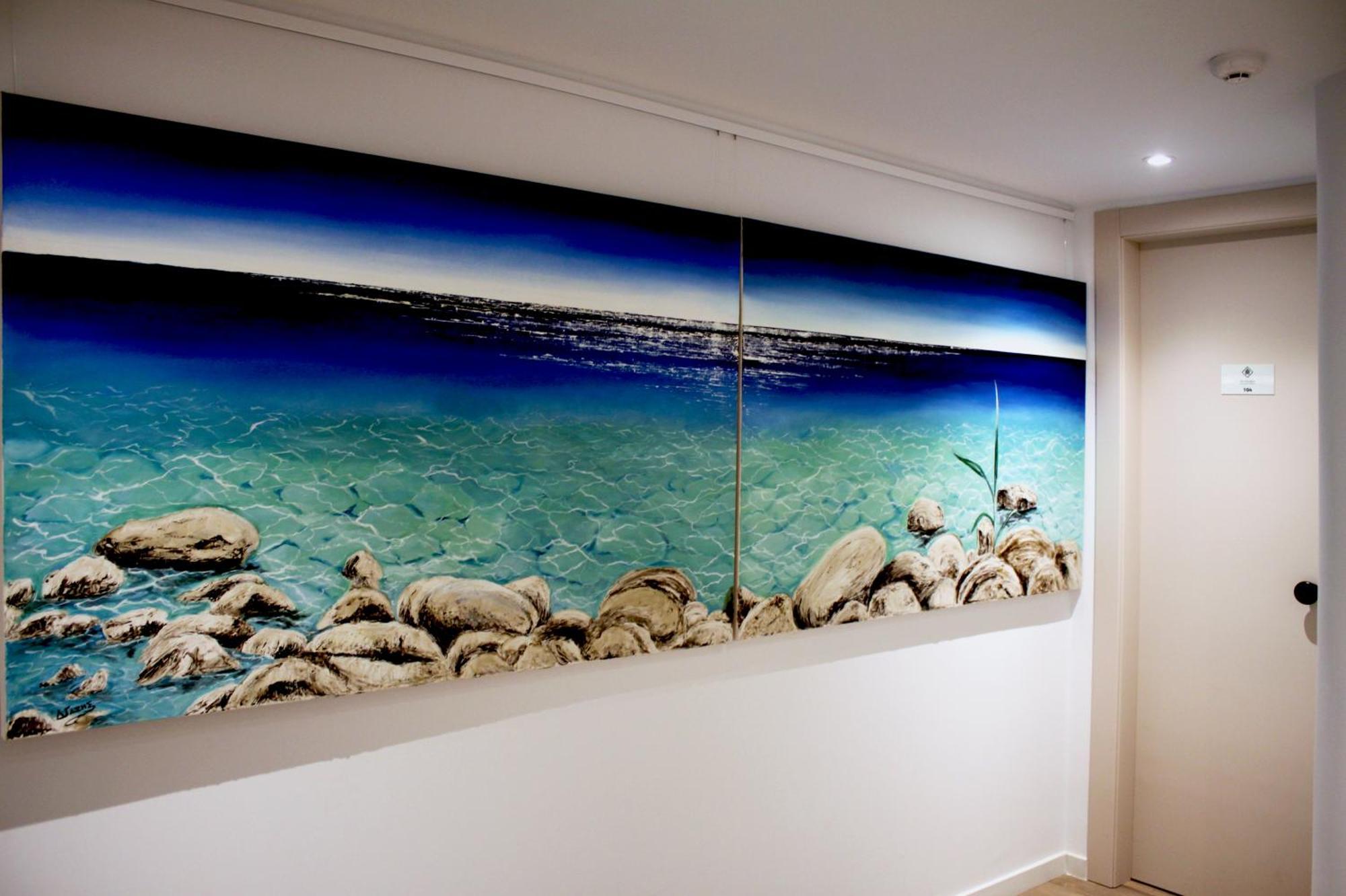 Art Studios Gialova Navarino Esterno foto